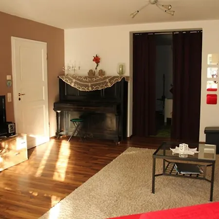 Ferienwohnung Im Liestengarten Auggen Exterior foto