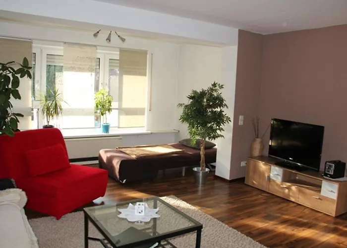 Ferienwohnung Im Liestengarten