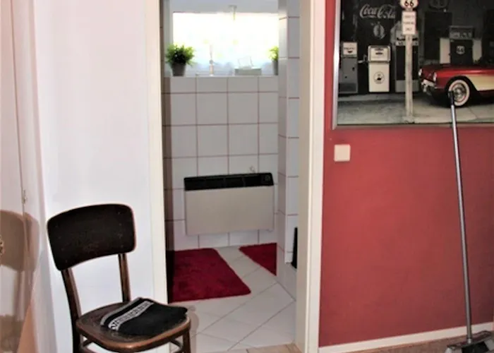 Ferienwohnung Im Liestengarten