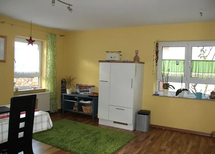 Ferienwohnung Im Liestengarten