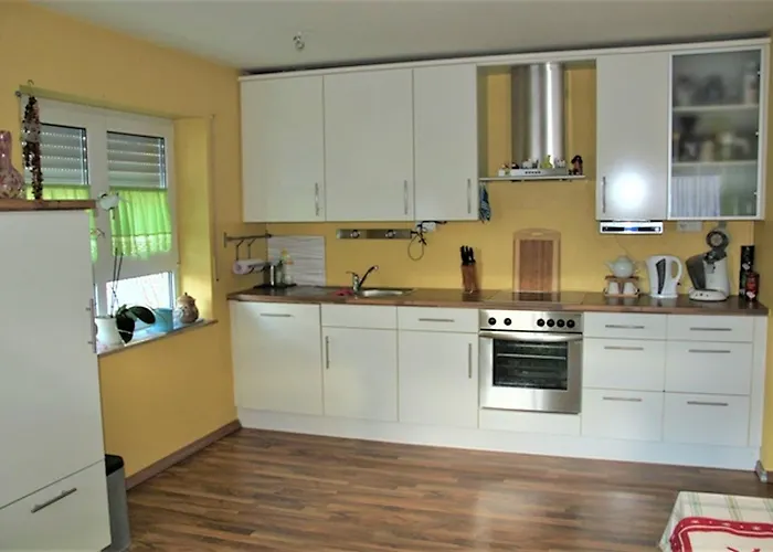 Ferienwohnung Im Liestengarten