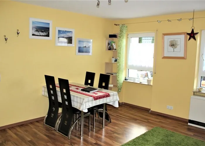 Ferienwohnung Im Liestengarten