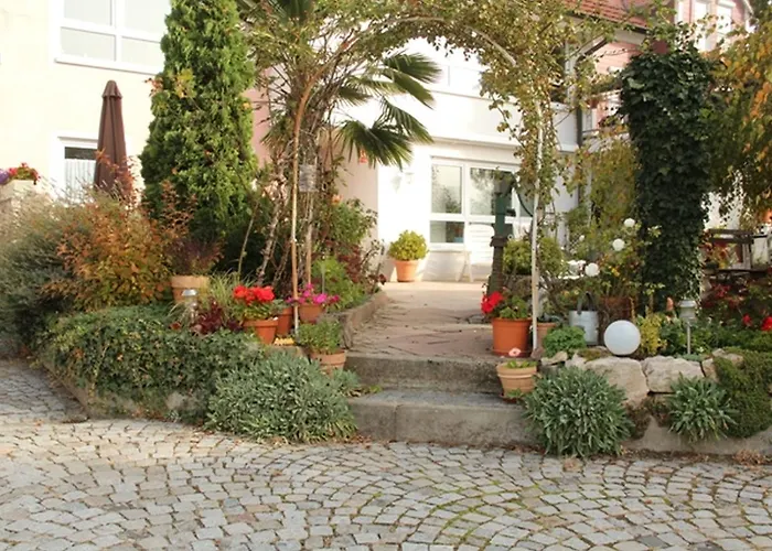 Ferienwohnung Im Liestengarten