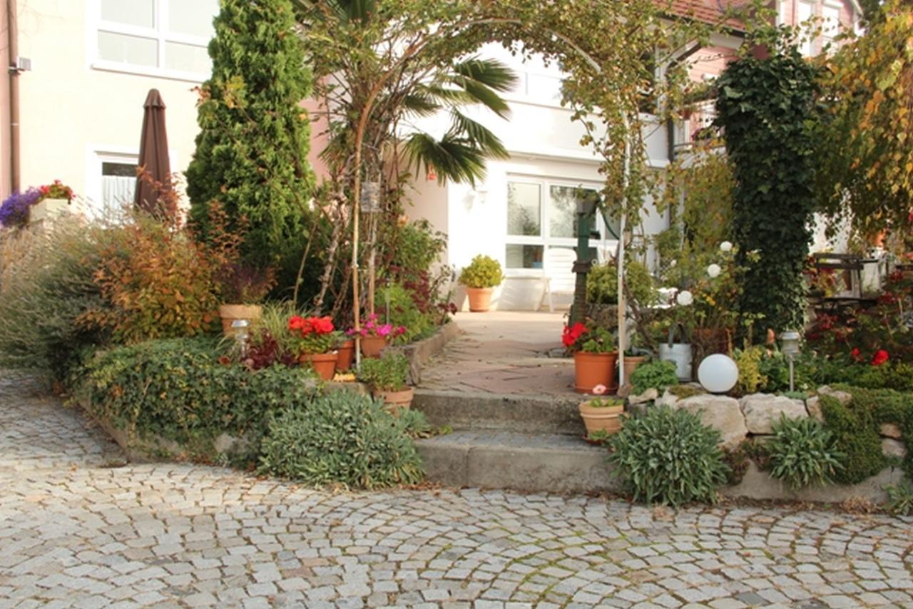 Apartment Im Liestengarten